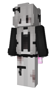 Minecraft скин по нику rai_yomcqueen