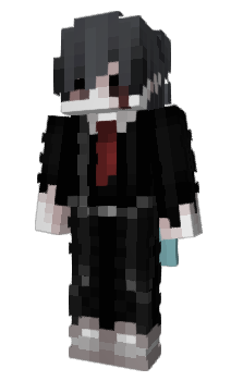 Minecraft скін по ніку SavageClic
