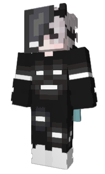 Minecraft скін по ніку SavageClic