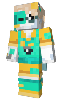 Minecraft скин по нику thenmichael