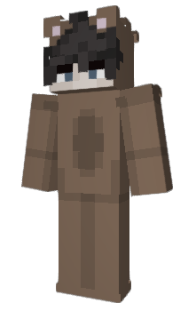 Minecraft skin DKSH