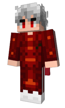 Minecraft skin HeRoZ_