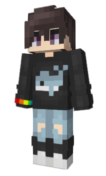 Minecraft скін по ніку Normed