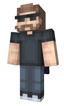 Minecraft skin nimdd