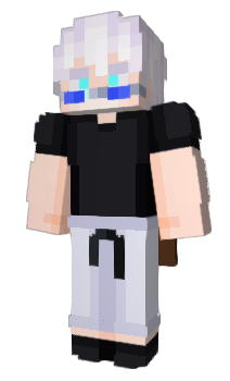 Minecraft скін по ніку JonaConPalta