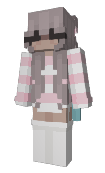 Minecraft скин по нику Marselia