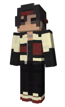 Minecraft skin atoki