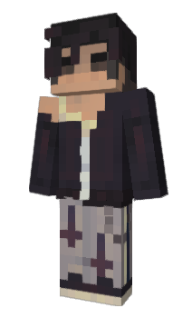 Minecraft skin atoki