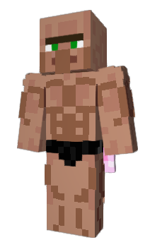 Minecraft skin oboma1