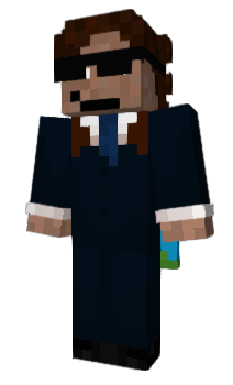 Minecraft скін по ніку Music4Life99