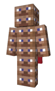 Minecraft skin chainees