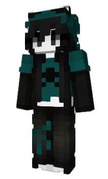 Minecraft скін по ніку cristas