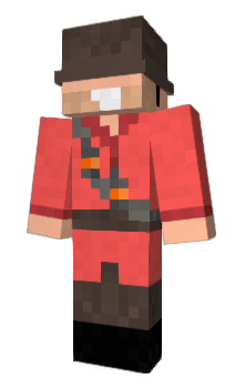 Minecraft скин по нику Deadpal