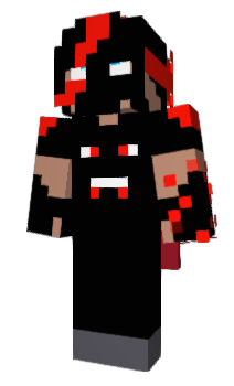 Minecraft skin GuiborgBR