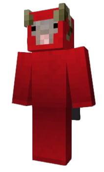 Minecraft skin SPOOH