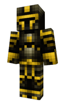 Minecraft скін по ніку MexGAMER