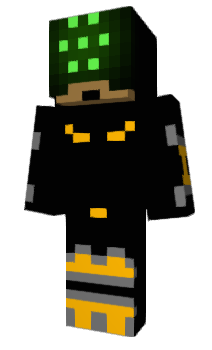 Minecraft skin Arival