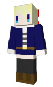 Minecraft skin Fen_der