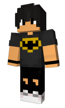 Minecraft skin VitorCodein