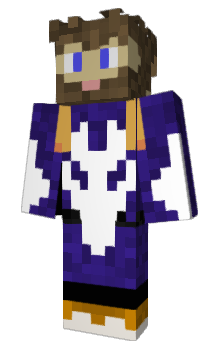 Minecraft скин по нику Perze