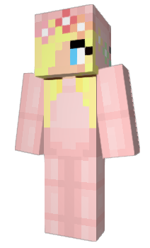 Minecraft скин по нику TrixieStick
