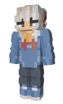 Minecraft скін по ніку Vexaro