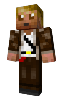 Minecraft скін по ніку yelows
