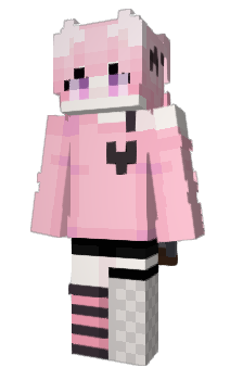 Minecraft скин по нику EndFox126