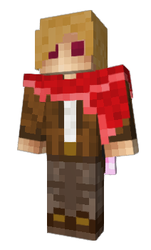 Minecraft skin PootGod