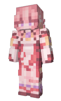 Minecraft скин по нику Seji_