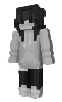 Minecraft skin Seji_