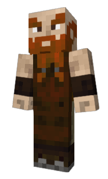 Minecraft skin Defreg