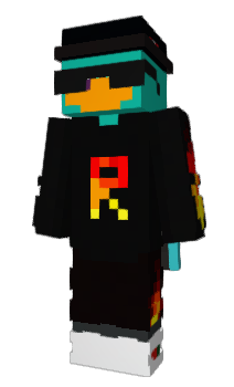 Minecraft skin Rofl4nSleeper