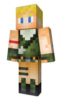 Minecraft скин по нику antisP