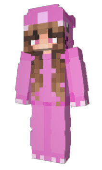 Minecraft скин по нику RoxyIsCool_