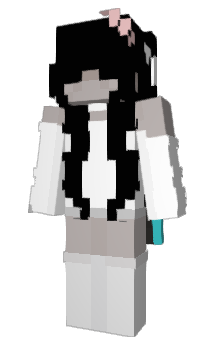 Minecraft скин по нику TomyRAM