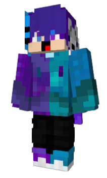 Minecraft skin FelipBayoo