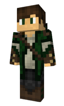 Minecraft skin Sorek_22
