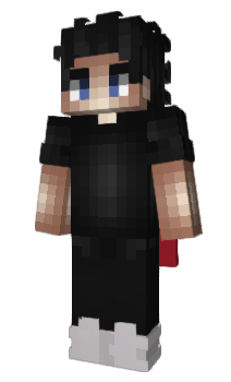 Minecraft skin bot8