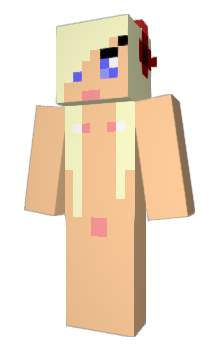 Minecraft скин по нику laFleu
