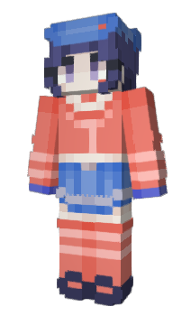Minecraft skin Verzache