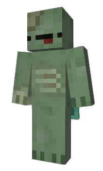 Minecraft скин по нику craunchiz