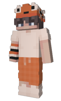 Minecraft скін по ніку misszeropml