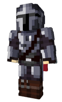 Minecraft skin GirlMagnet69
