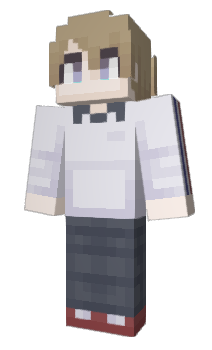 Minecraft скин по нику dbrwl