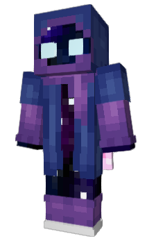 Minecraft скин по нику shade_