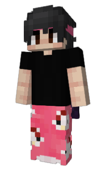 Minecraft скин по нику BreaKatz