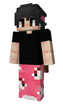 Minecraft скин по нику BreaKatz