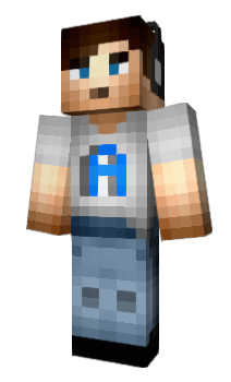 Minecraft скін по ніку endermage6