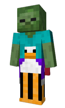 Minecraft скин по нику zzzkali